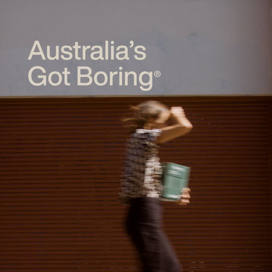Australia is Boring® - Sample Pack
