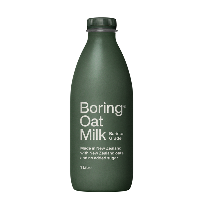 Boring® Oat Milk