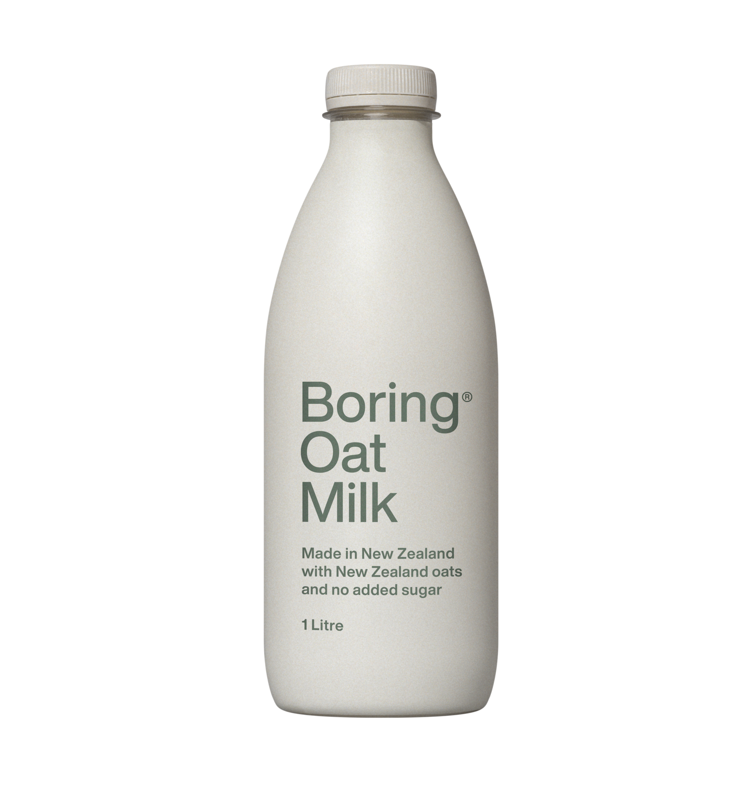 Boring® Original Oat Milk (6 x 1L bottles)