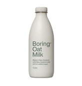 Boring® Oat Milk