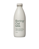 Boring® Oat Milk
