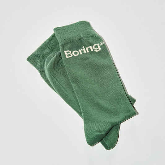 Boring® Socks