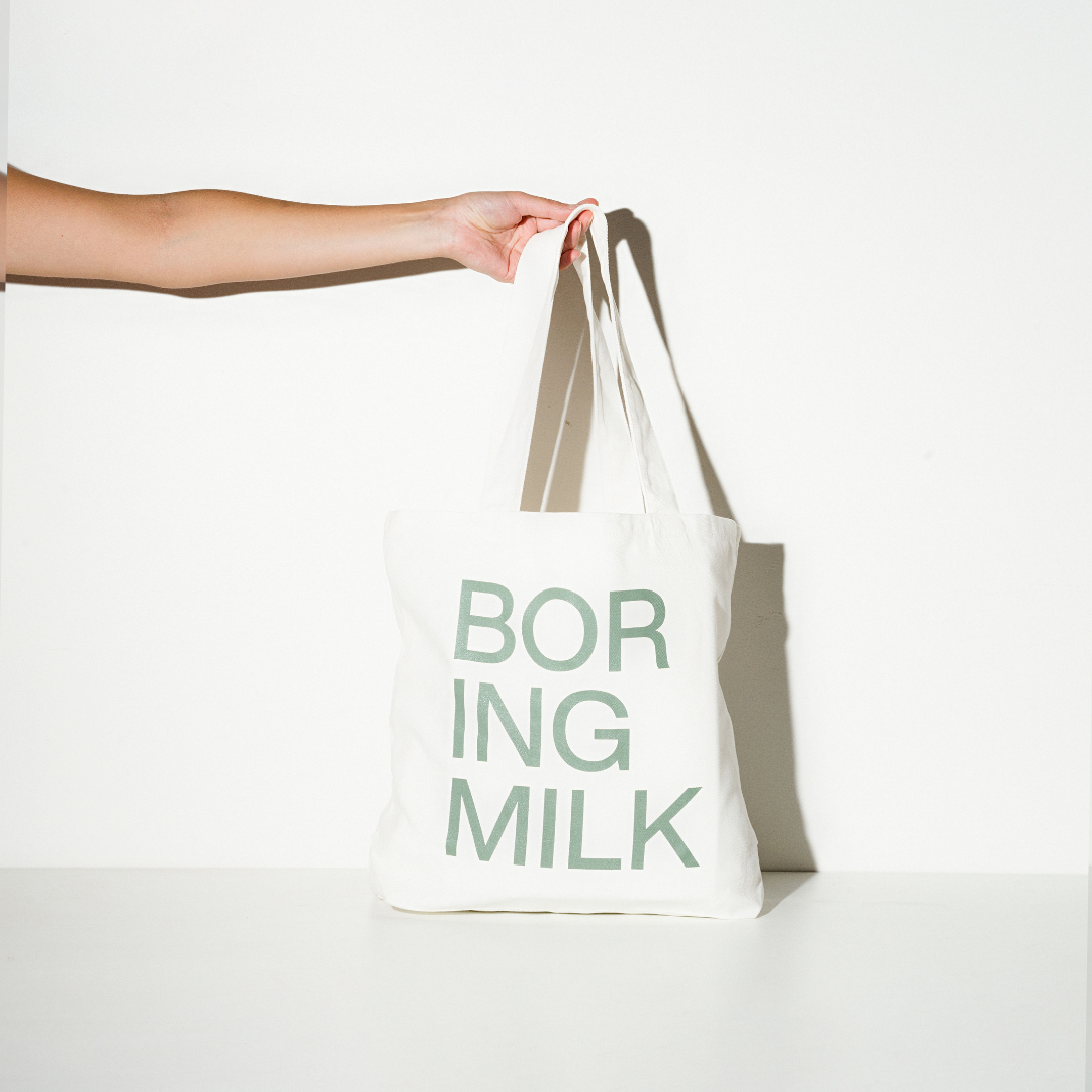 Boring® Oat Milk