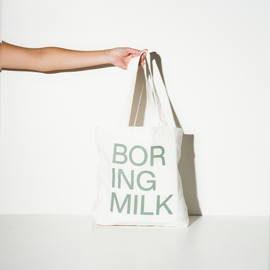 Boring® Tote Bag